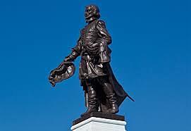 Samuel Champlain and Quebec