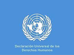 Declaración Universal de los Derechos Humanos