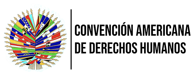Convención Americana de Derechos Humanos