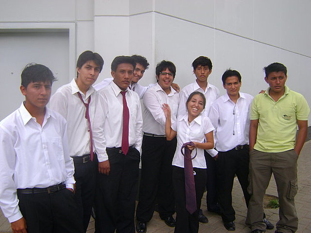 Alas Peruanas University