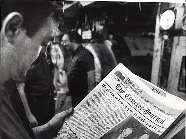 Un periódico estadounidense designa un 'ombudsman'