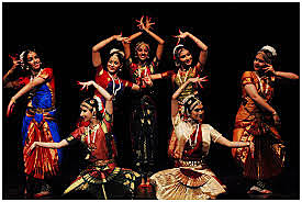Reemergence of Bharata Natyam