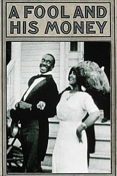 A Fool and His Money (film)
