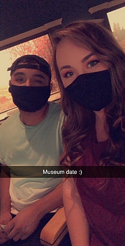 Museum date