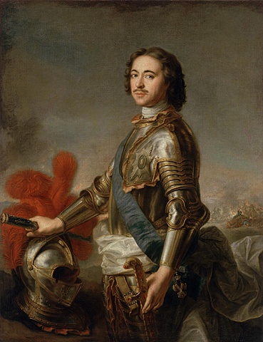 Peter the Great of Russia