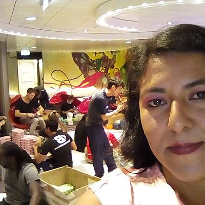 Timeline: My work life is not work at all <3