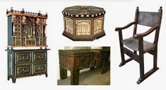 How furniture was made