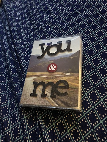 I make you cry at Cheddars by giving you this