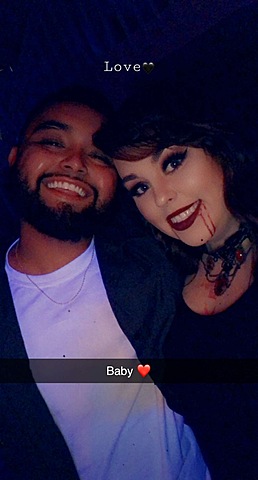 Halloween and Danny’s birthday