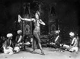 Ruth St. Denis and Denishawn