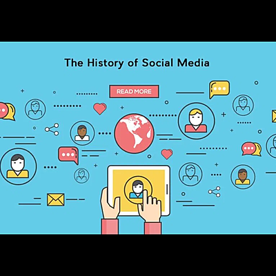 Timeline: The history of social media from 1900-2000