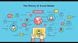 Timeline: The history of social media from 1900-2000