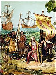 Discovery of North America