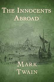 Mark Twain's First Book "The Innocents Abroad" is Published