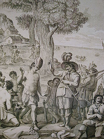 Descubrimiento de Tabasco (Juan de Grijalva)