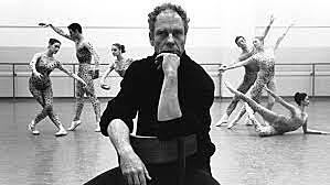 Merce Cunningham