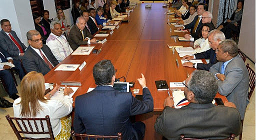 Constitución del Consejo Nacional de Educación (CNED)