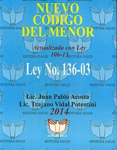 Ley 136-03