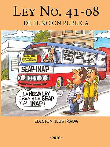 Ley 41-08 de Función Pública