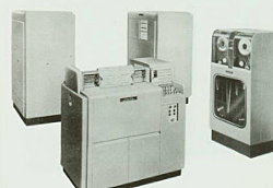 abiadura handiko lehen inprimagailua