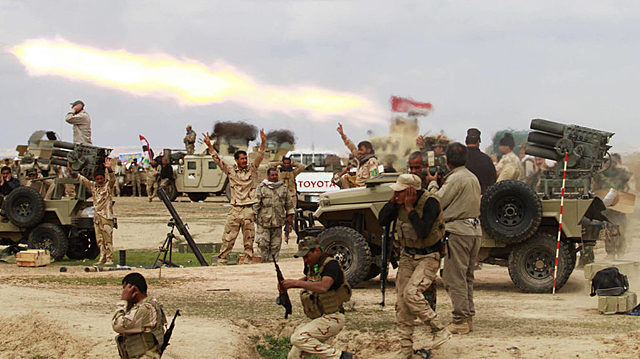 Final de la Guerra de Irán e Irak