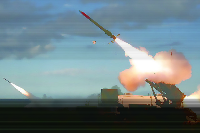 Irak contraataca lanzando misiles Scud