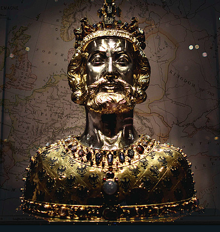 Le grand règne de Charlemagne