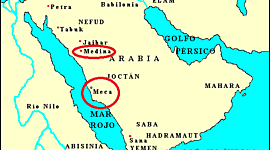 Timeline: L’inici de l’edad mitjana