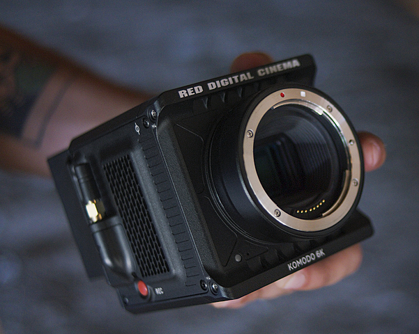 Comercialización de las cámaras digitales