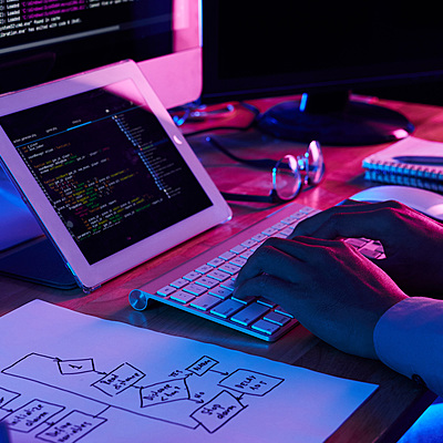 Timeline: Даты основания IT компаний