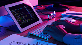 Timeline: Даты основания IT компаний