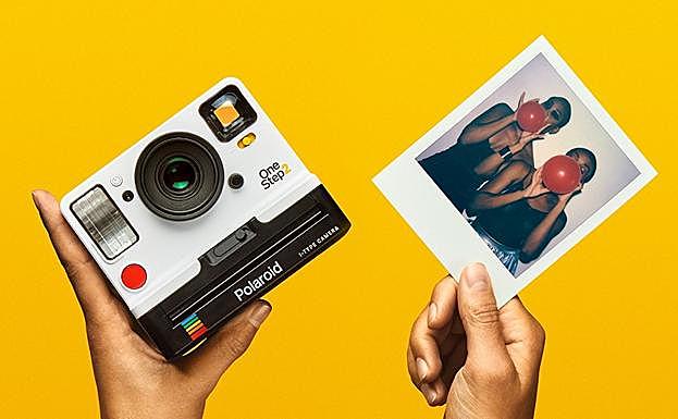 La Polaroid se comercializa