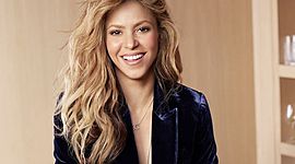 Timeline: Shakira