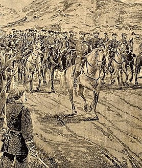 Fin de la segunda guerra carlista