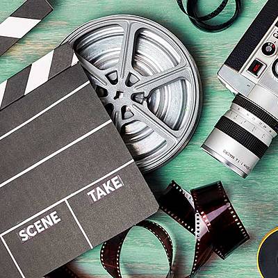 Timeline: Cinematografía