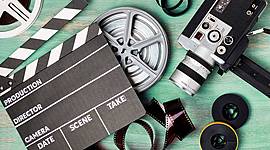 Timeline: Cinematografía