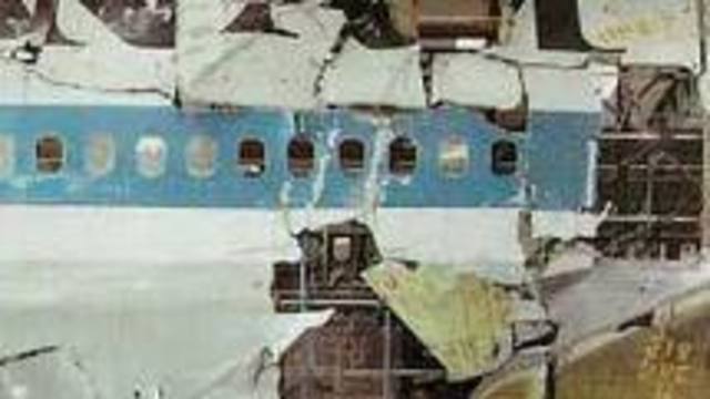 Lockerbie (Pan Am flight 103) Bombing