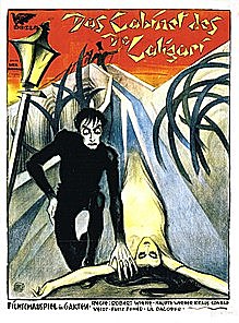 El gabinete del Doctor Caligari.