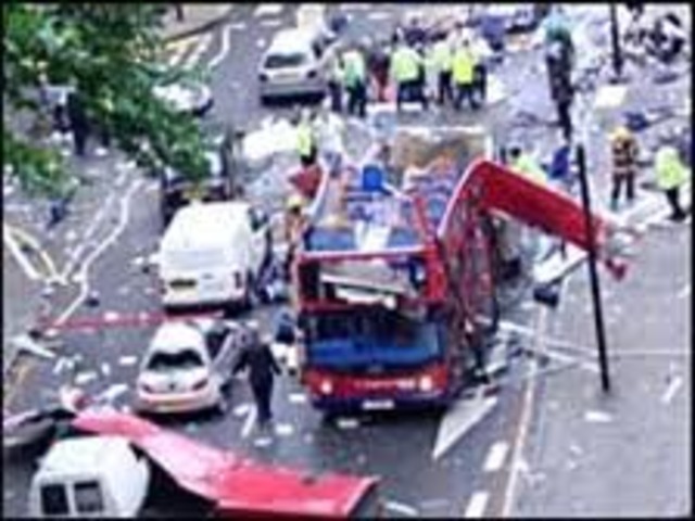London Bombings
