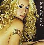 Shakira started to sing in English