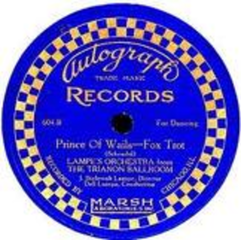 Electric Records replace audio disks