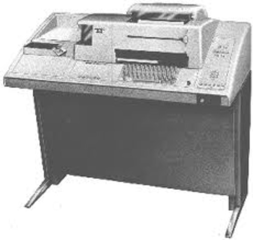Teletypewriters