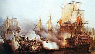 França & España VS Inglaterra