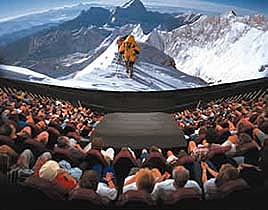 Inauguración del Géode