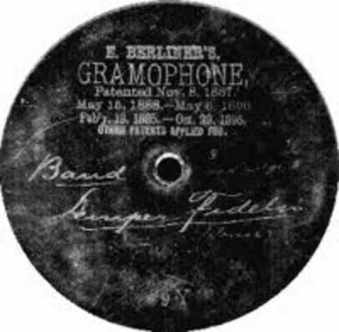 Double-sided phonograph