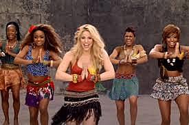 She participed in the Super Bowl