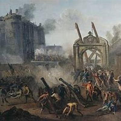 Timeline: Revolució Francesa