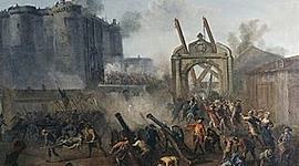 Timeline: Revolució Francesa