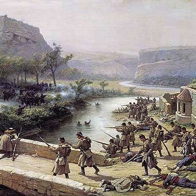 Timeline: Русско-турецкая война (1877-1878)