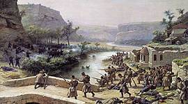 Timeline: Русско-турецкая война (1877-1878)